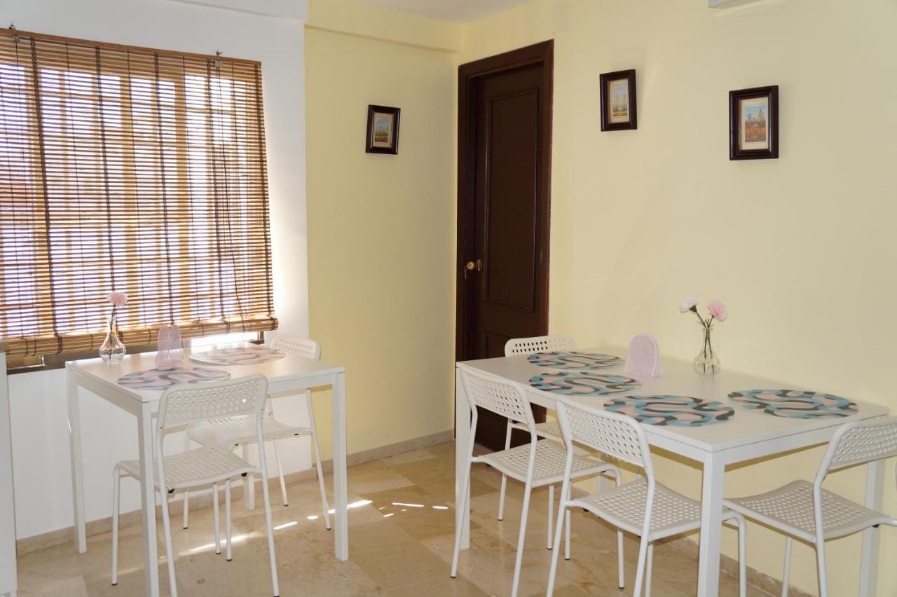 Apartamento Centro Pergo Кордова Экстерьер фото